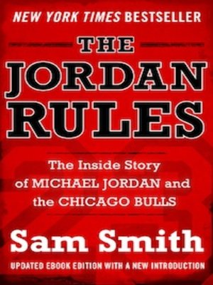 cover image of The Jordan Rules